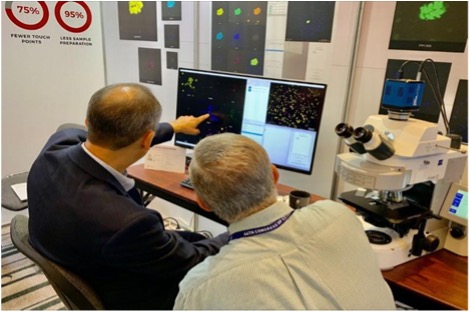 งาน 44<sup>th</sup> European Congress of Cytology ณ เมือง Budapest ประเทศฮังการี