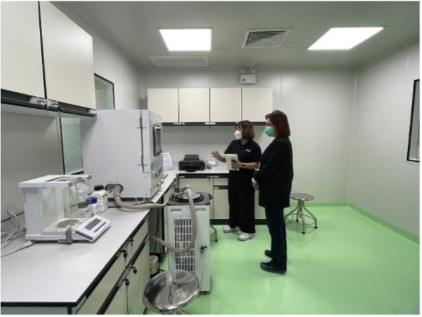 การตรวจติดตามระบบมาตรฐานสากล ISO9001:2015 รอบ Surveillance Assessment (ต่ออายุปีที่ 2)