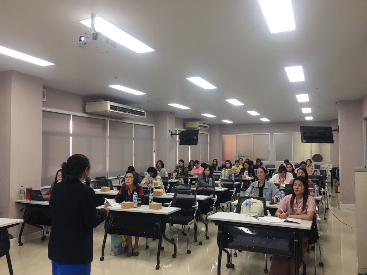 การจัดอบรมเชิงปฏิบัติการ มาตรฐานคุณภาพห้องปฏิบัติการทางการแพทย์ ISO 15189:2022
