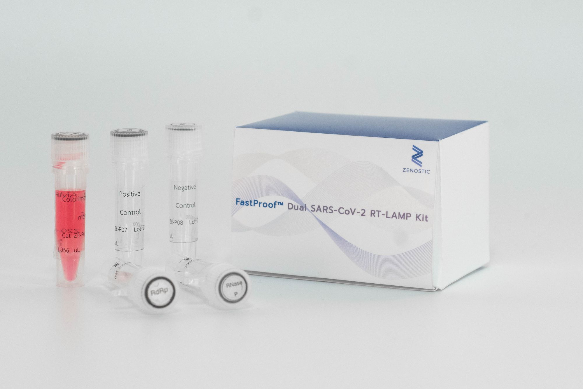 FastProof™ 30 min-TTR SARS-CoV-2 RT-LAMP Kit