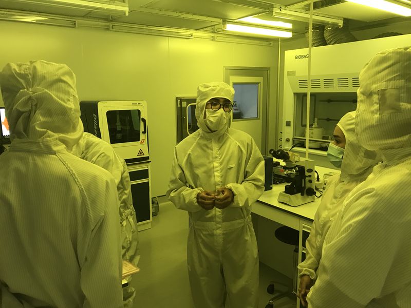 Medical Biosensor Laboratory