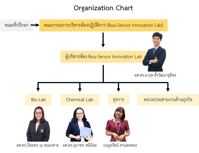 Organizational chart